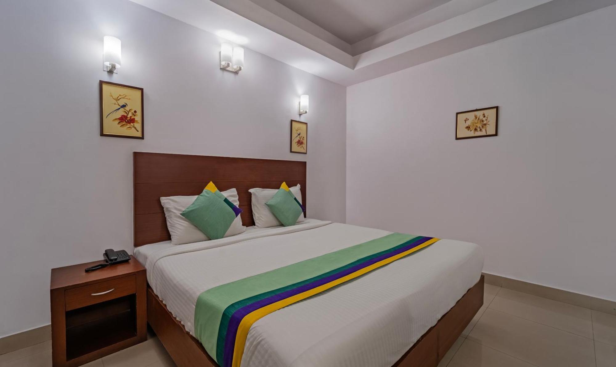 Treebo Central Thrissur Kültér fotó