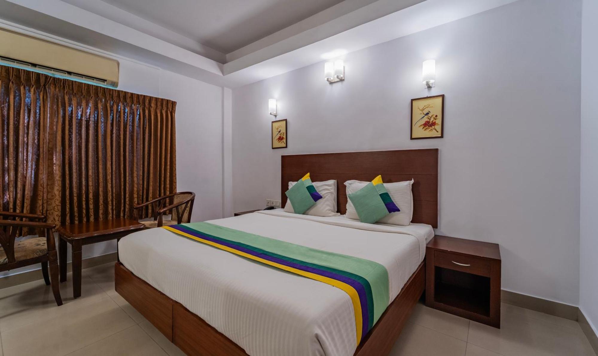 Treebo Central Thrissur Kültér fotó