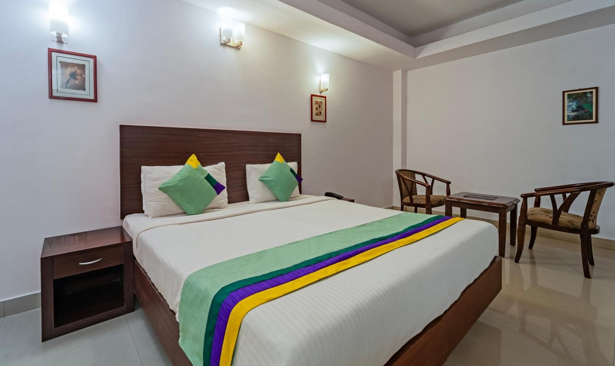Treebo Central Thrissur Kültér fotó