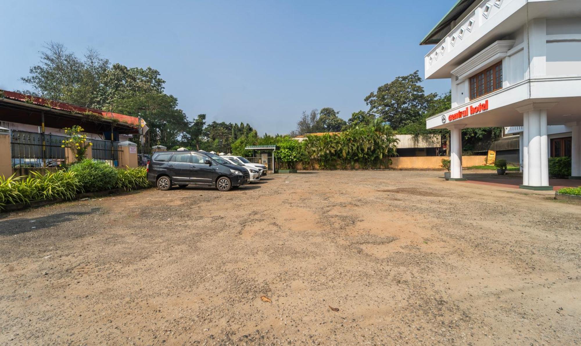 Treebo Central Thrissur Kültér fotó