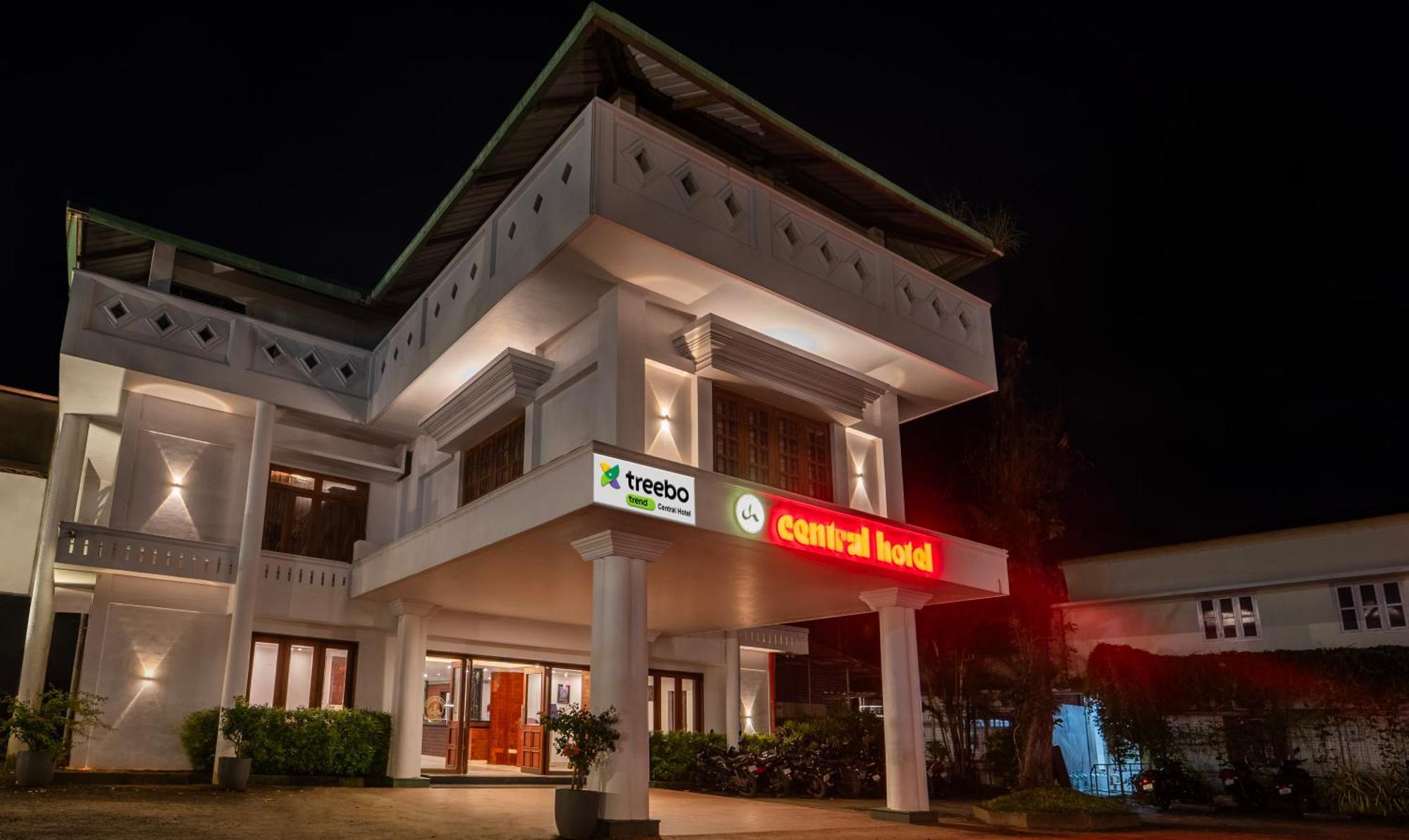 Treebo Central Thrissur Kültér fotó
