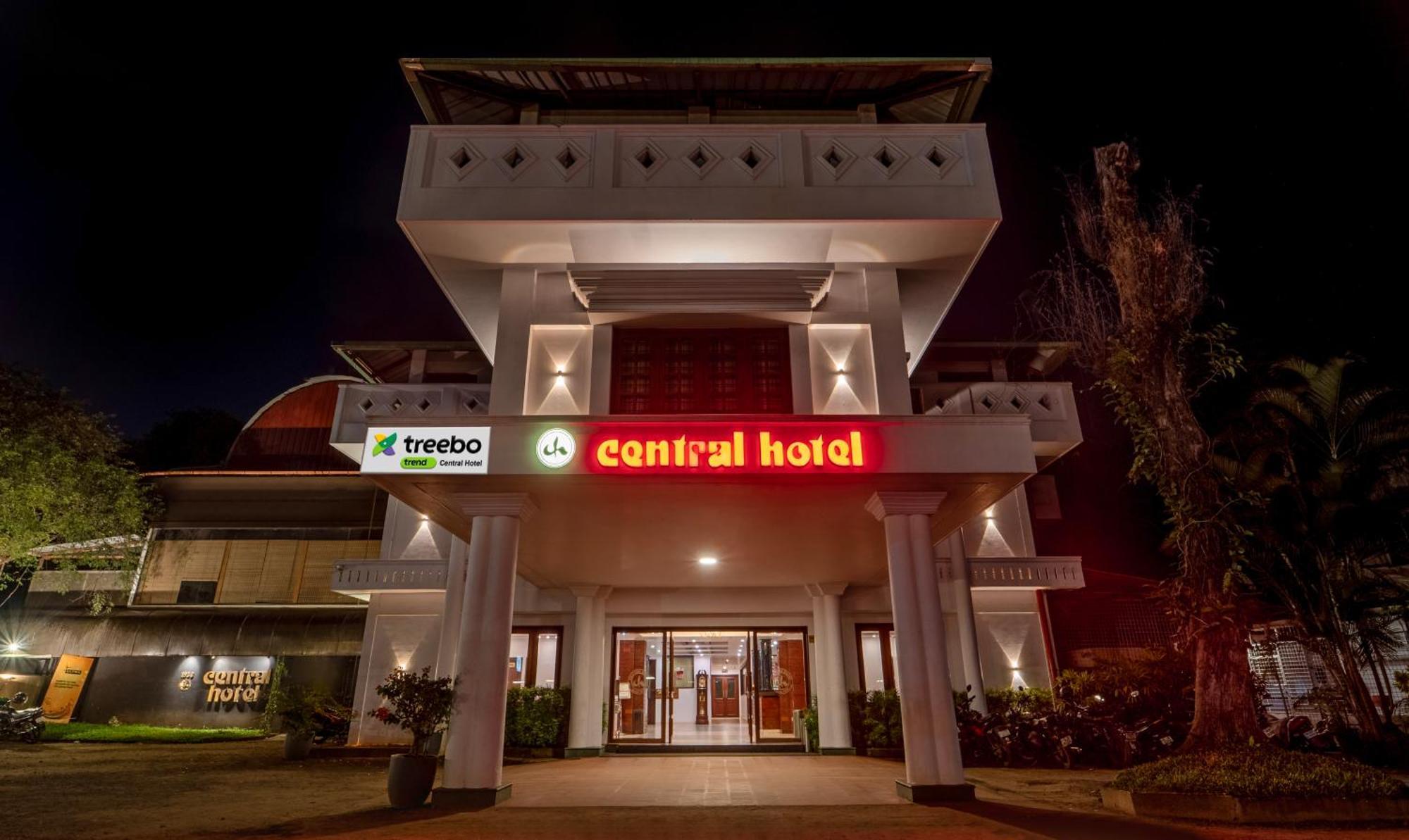 Treebo Central Thrissur Kültér fotó