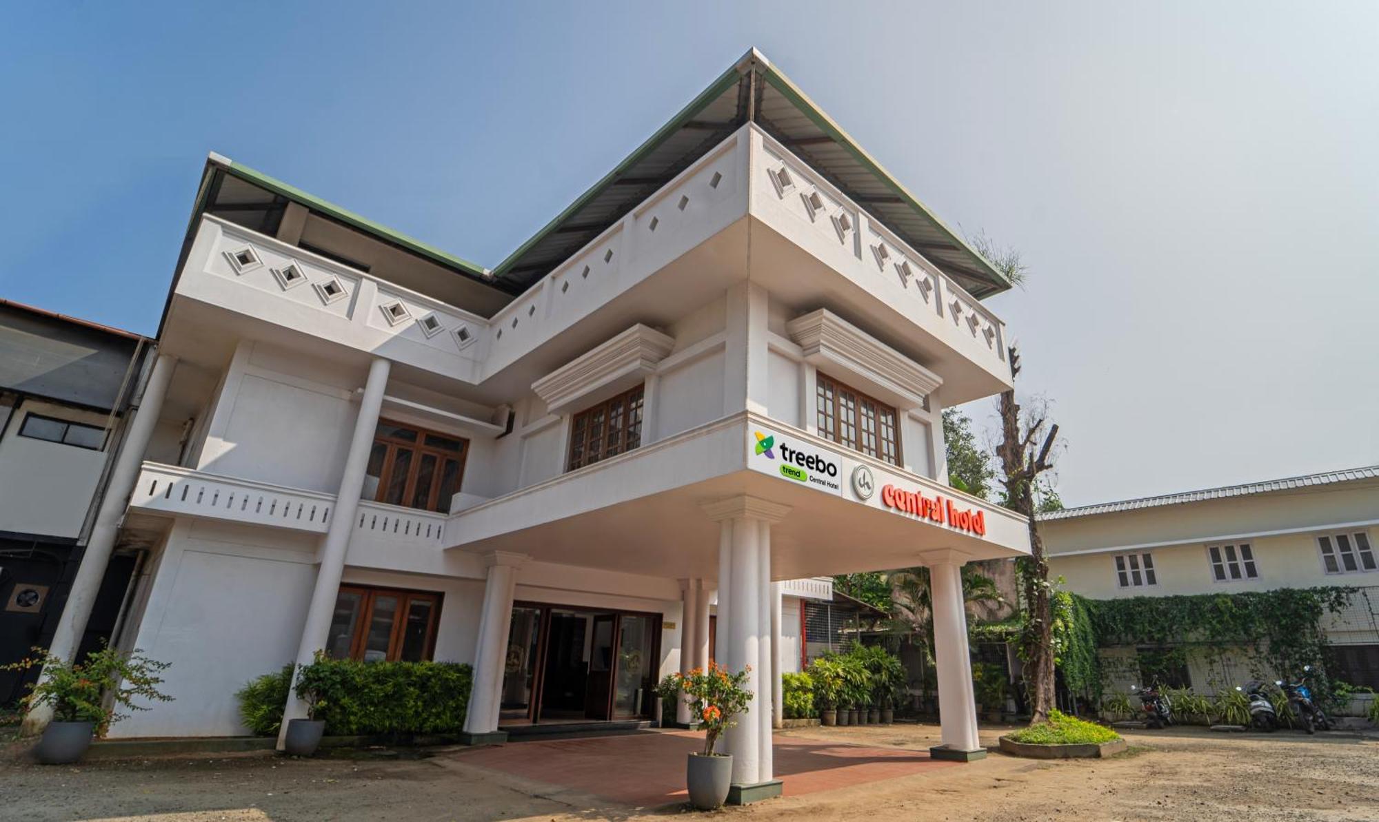 Treebo Central Thrissur Kültér fotó